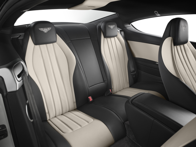 Illustration for article titled New 'S' Models Sharpen The Sporting Edge Of The Continental GT Range